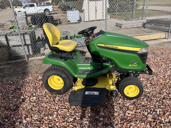 2021 John Deere X390 Garden Tractor