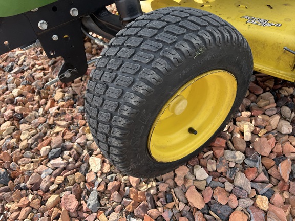 2021 John Deere X390 Garden Tractor