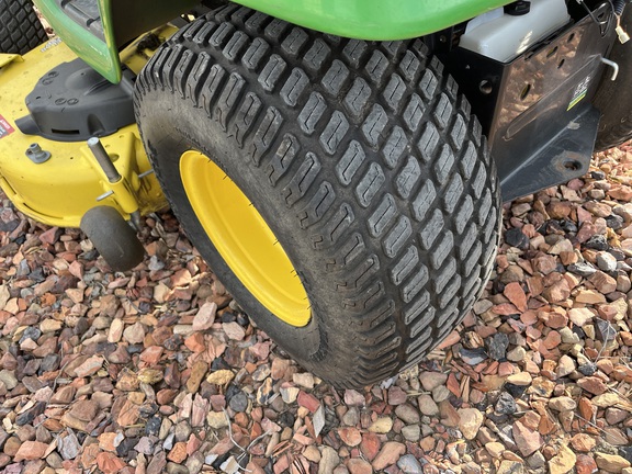 2021 John Deere X390 Garden Tractor