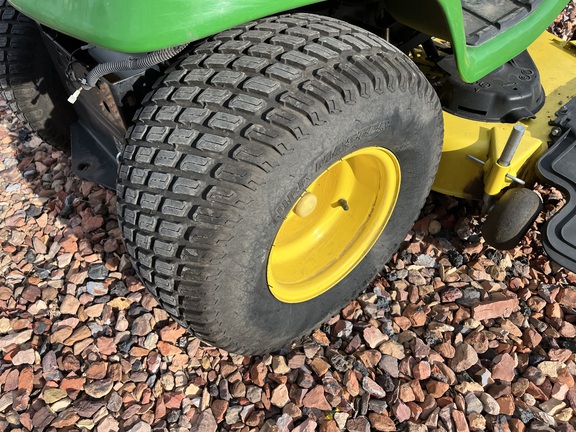 2021 John Deere X390 Garden Tractor