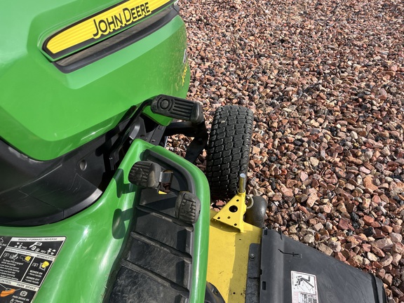2021 John Deere X390 Garden Tractor