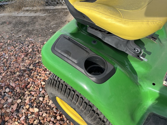 2021 John Deere X390 Garden Tractor