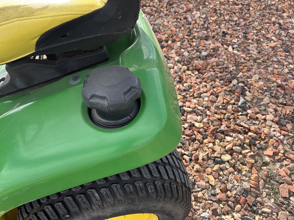 2021 John Deere X390 Garden Tractor
