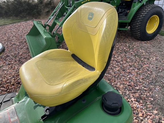 2021 John Deere X390 Garden Tractor