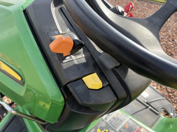 2021 John Deere X390 Garden Tractor