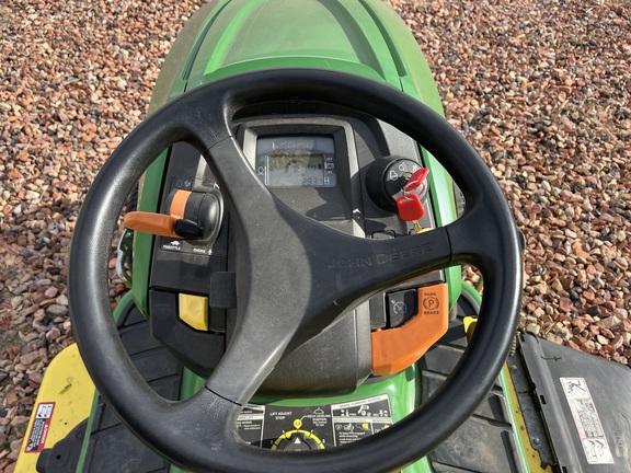 2021 John Deere X390 Garden Tractor