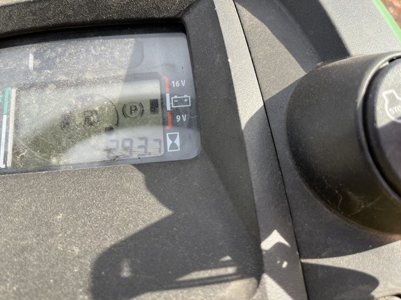 2021 John Deere X390 Garden Tractor