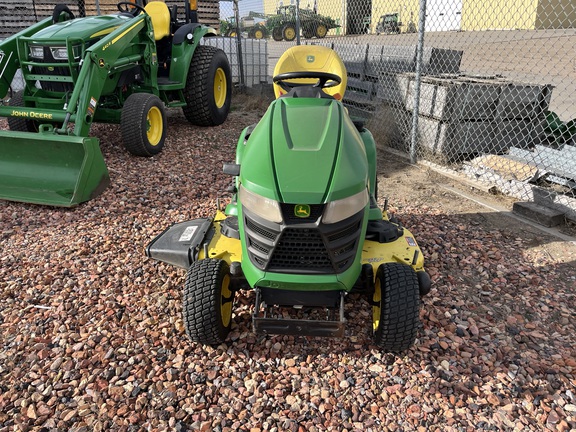 2021 John Deere X390 Garden Tractor