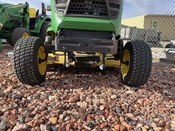 2021 John Deere X390 Garden Tractor