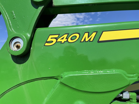 2025 John Deere 540M Loader
