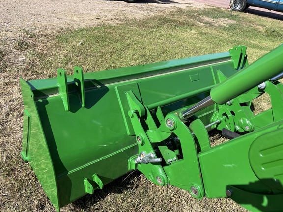 2025 John Deere 540M Loader