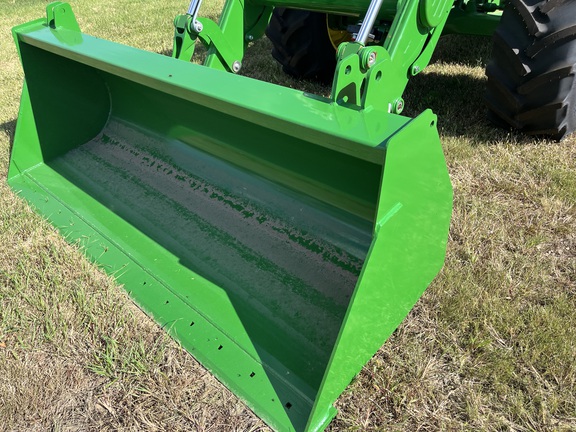 2025 John Deere 540M Loader