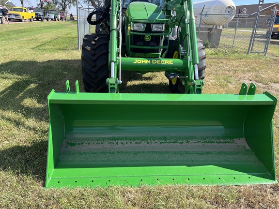2025 John Deere 540M Loader