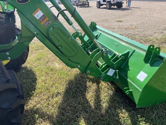 2025 John Deere 540M Loader