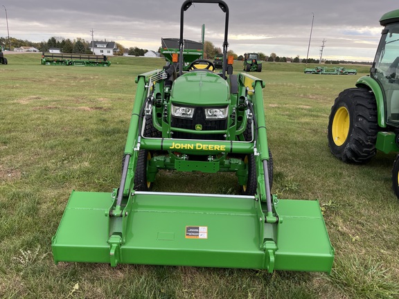 2025 John Deere 4066M Tractor Compact