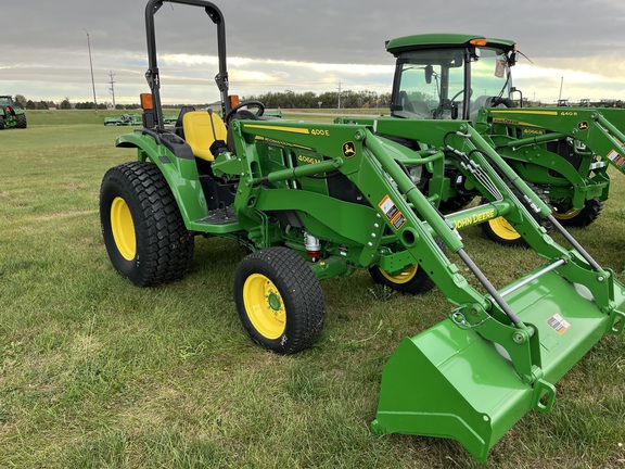 2025 John Deere 4066M Tractor Compact