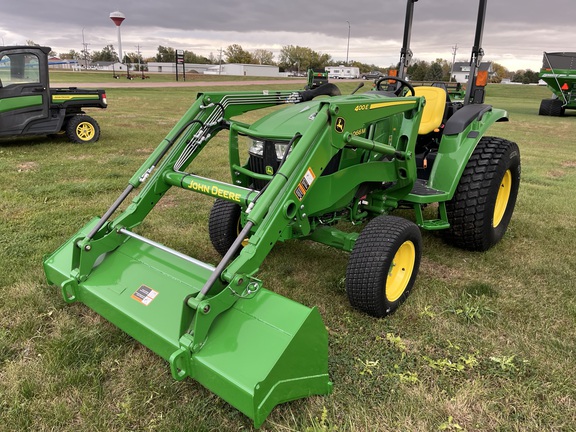2025 John Deere 4066M Tractor Compact