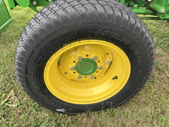 2025 John Deere 4066M Tractor Compact