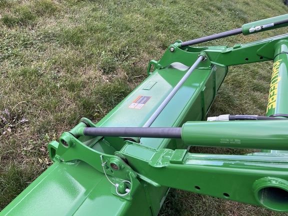 2025 John Deere 4066M Tractor Compact