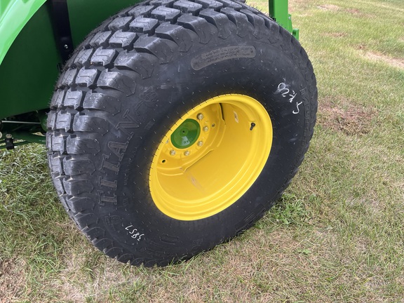 2025 John Deere 4066M Tractor Compact