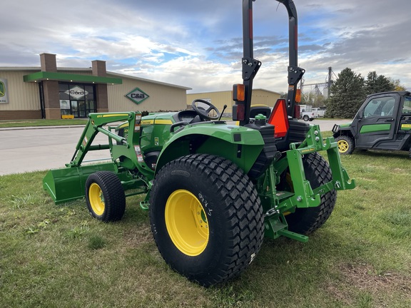 2025 John Deere 4066M Tractor Compact