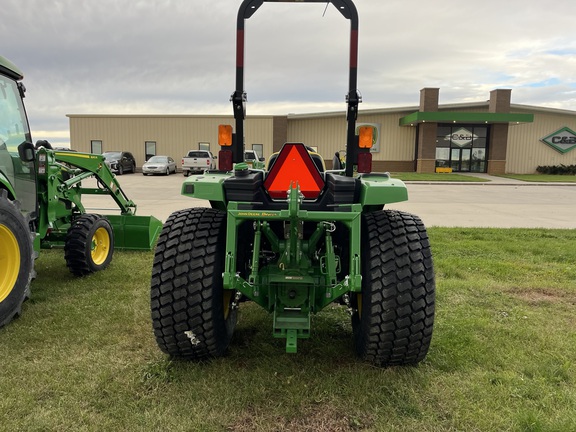 2025 John Deere 4066M Tractor Compact