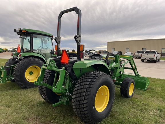 2025 John Deere 4066M Tractor Compact