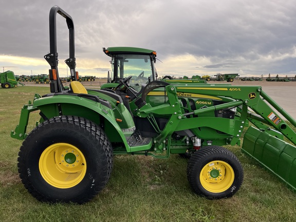 2025 John Deere 4066M Tractor Compact