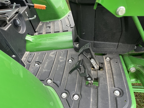 2025 John Deere 4066M Tractor Compact