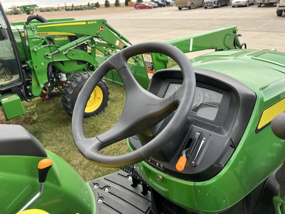 2025 John Deere 4066M Tractor Compact