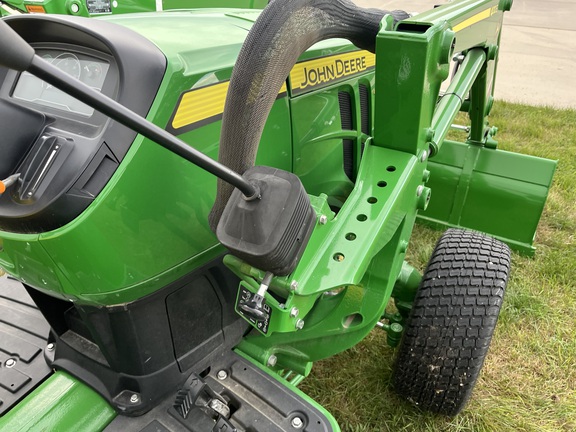 2025 John Deere 4066M Tractor Compact