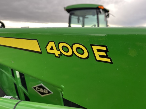 2025 John Deere 4066M Tractor Compact