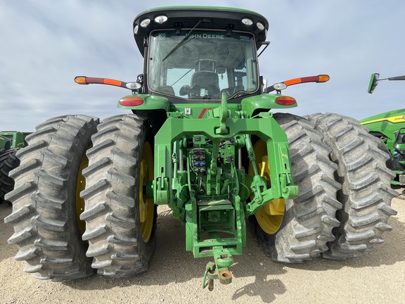 2018 John Deere 8320R Tractor
