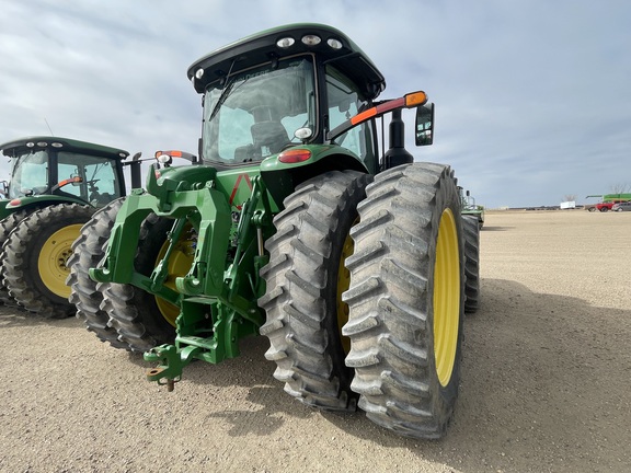 2018 John Deere 8320R Tractor