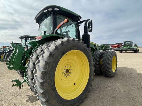 2018 John Deere 8320R Tractor