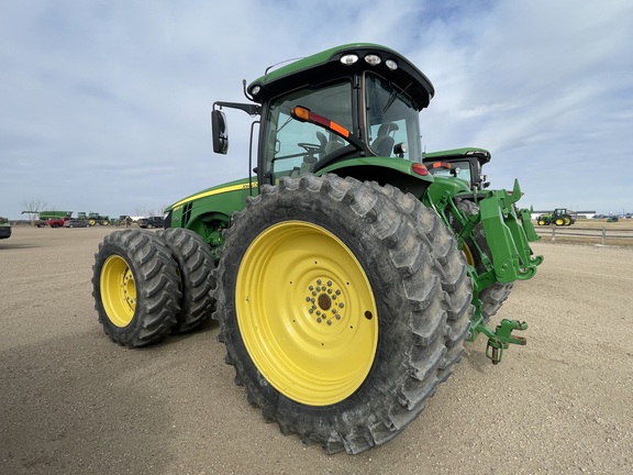 2018 John Deere 8320R Tractor