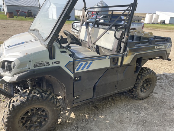 2024 Kawasaki MULE PRO 1000 FXR ATV