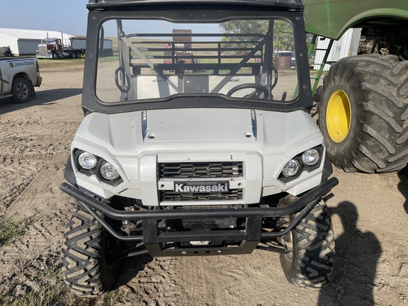 2024 Kawasaki MULE PRO 1000 FXR ATV