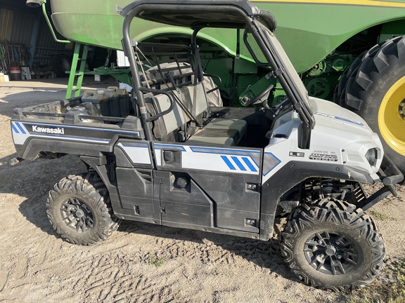 2024 Kawasaki MULE PRO 1000 FXR ATV