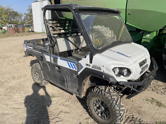 2024 Kawasaki MULE PRO 1000 FXR ATV