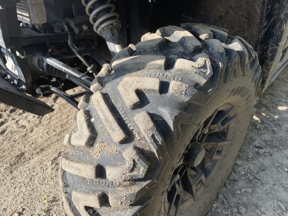 2024 Kawasaki MULE PRO 1000 FXR ATV