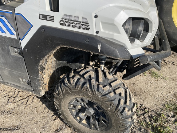 2024 Kawasaki MULE PRO 1000 FXR ATV