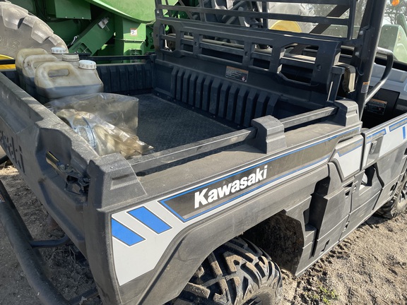 2024 Kawasaki MULE PRO 1000 FXR ATV