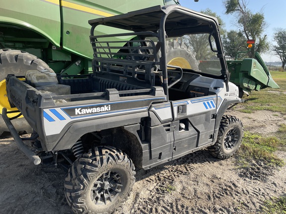 2024 Kawasaki MULE PRO 1000 FXR ATV