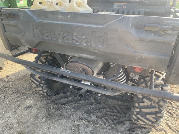 2024 Kawasaki MULE PRO 1000 FXR ATV