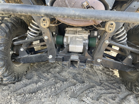 2024 Kawasaki MULE PRO 1000 FXR ATV