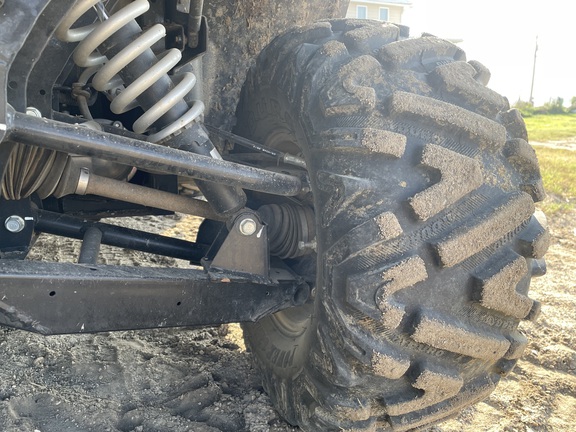 2024 Kawasaki MULE PRO 1000 FXR ATV