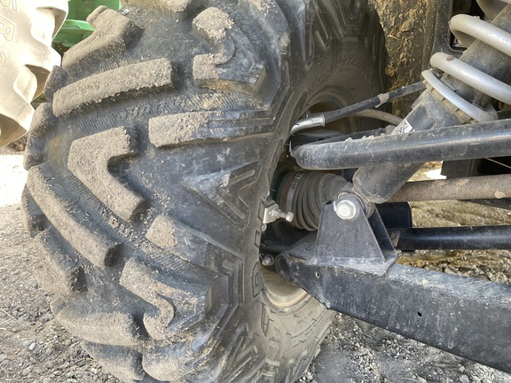 2024 Kawasaki MULE PRO 1000 FXR ATV