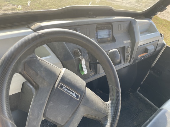 2024 Kawasaki MULE PRO 1000 FXR ATV