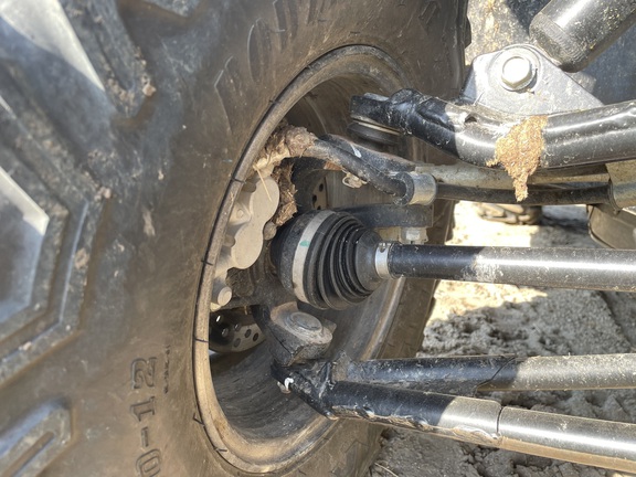 2024 Kawasaki MULE PRO 1000 FXR ATV